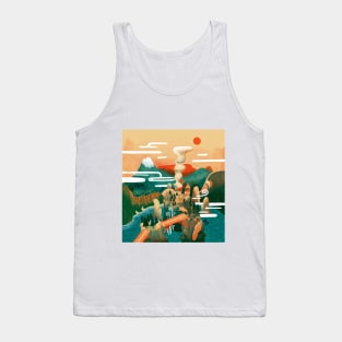 Rito Mura Tank Top